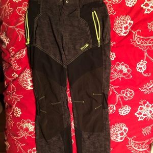 Men’s trail running makino pants